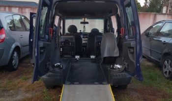 OPEL COMBO 2006 complet