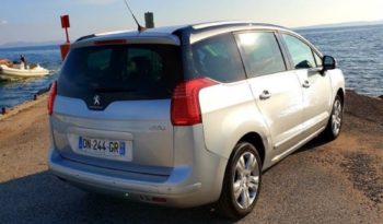 Peugeot 5008 HDI 2014 complet