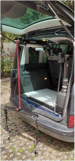 RENAULT ESPACE IV 2013 complet