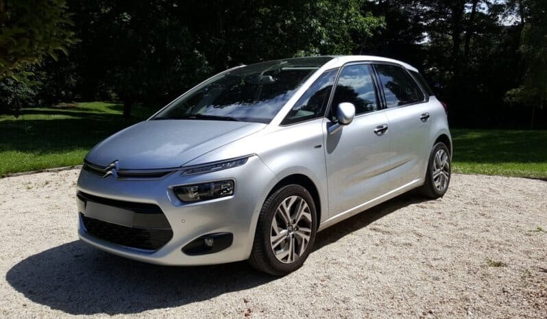 CITROEN C4 PICASSO 2014