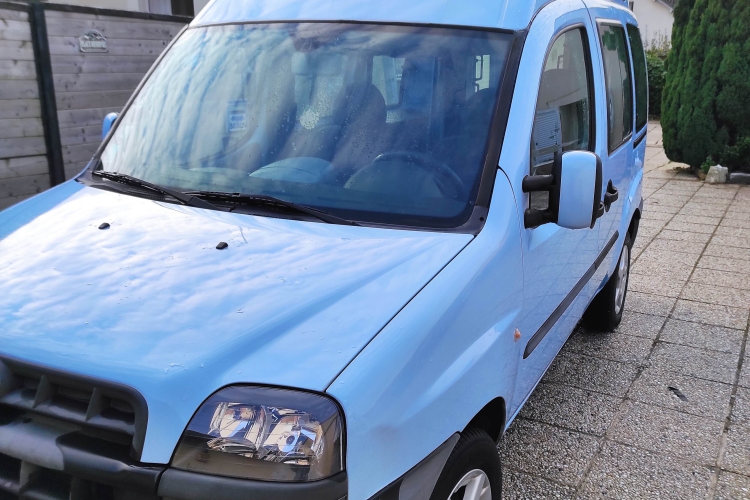 FIAT DOBLO 2004