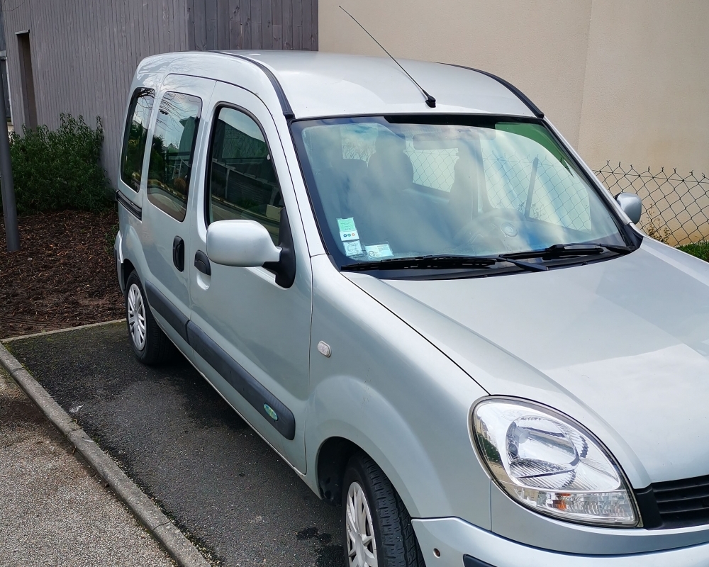 RENAULT Kangoo 2007