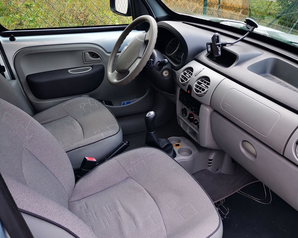 RENAULT Kangoo 2007