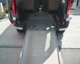 RENAULT Kangoo 2007