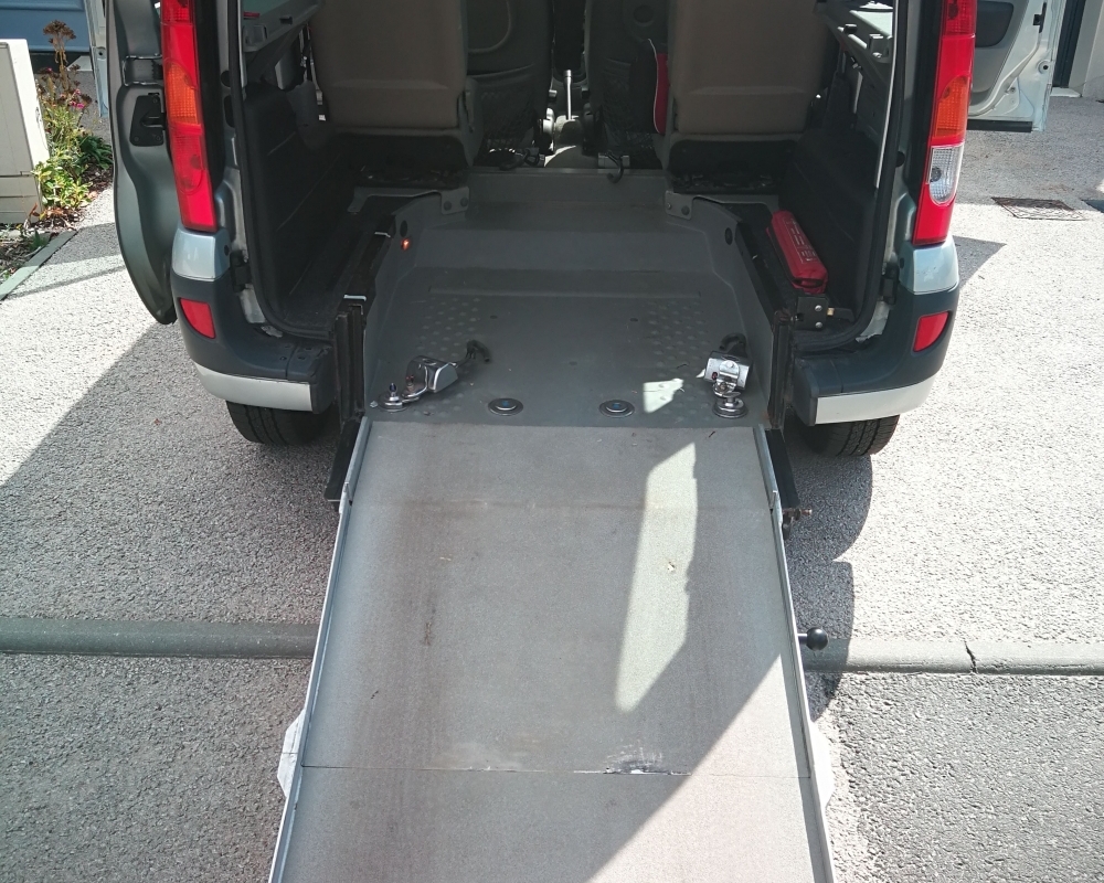 RENAULT Kangoo 2007
