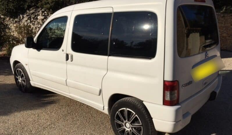 CITROEN BERLINGO 2006