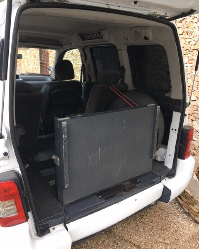 CITROEN BERLINGO 2006