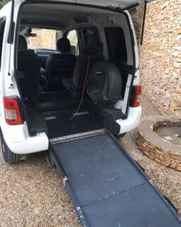CITROEN BERLINGO 2006 complet