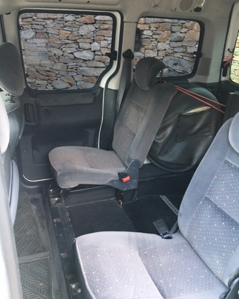 CITROEN BERLINGO 2006