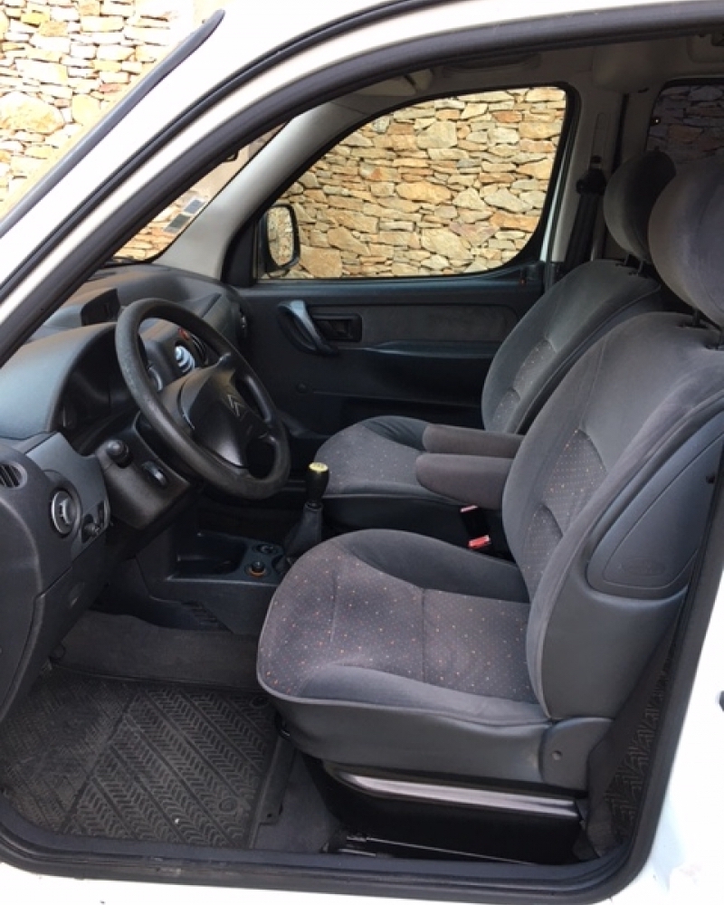 CITROEN BERLINGO 2006