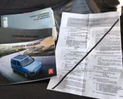 CITROEN BERLINGO 2006 complet