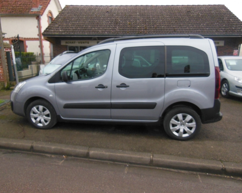 CITROEN BERLINGO 2018