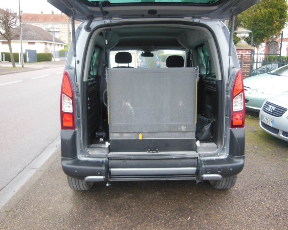 CITROEN BERLINGO 2018
