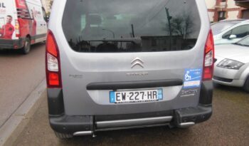 CITROEN BERLINGO 2018 complet