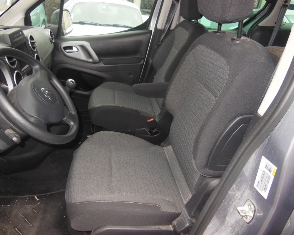 CITROEN BERLINGO 2018