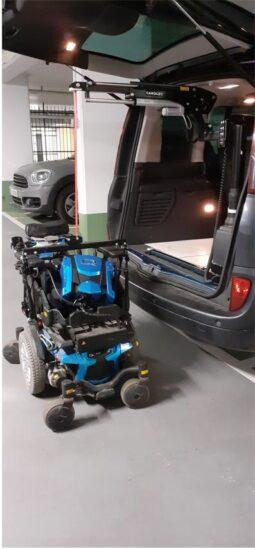 RENAULT ESPACE IV 2013 complet