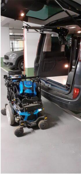 RENAULT ESPACE IV 2013