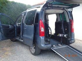 CITROEN BERLINGO II 2011