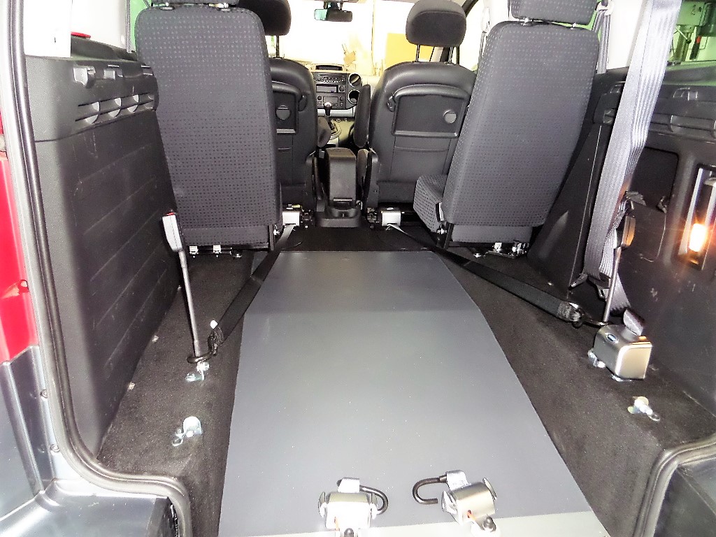 CITROEN BERLINGO II 2011