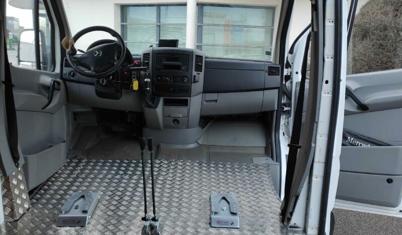 MERCEDES SPRINTER 2015 complet