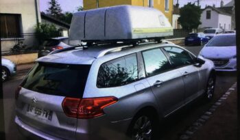 CITROEN C5 II TOURER 2013 complet