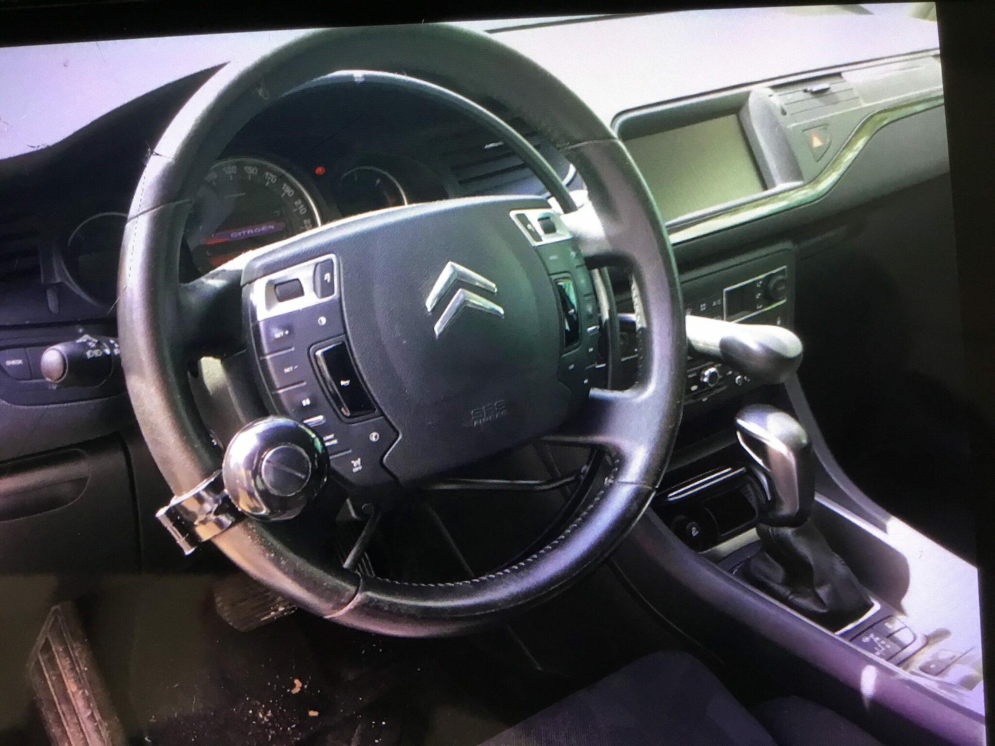 CITROEN C5 II TOURER 2013