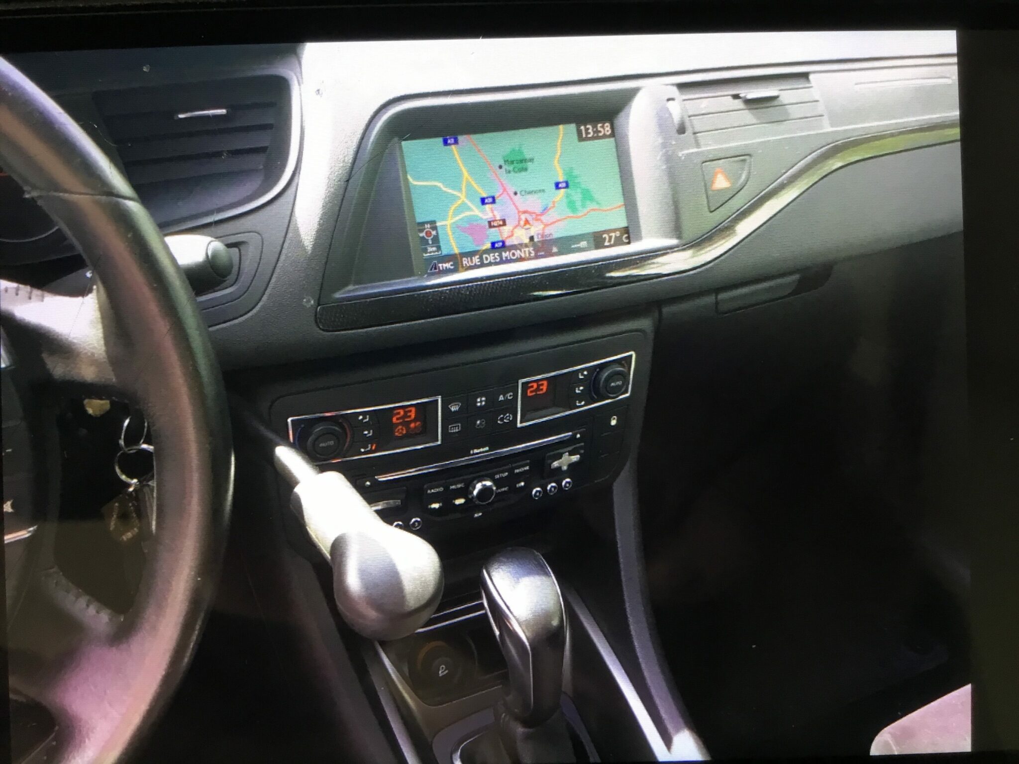 CITROEN C5 II TOURER 2013