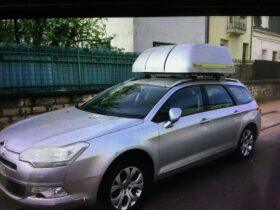 CITROEN C5 II TOURER 2013