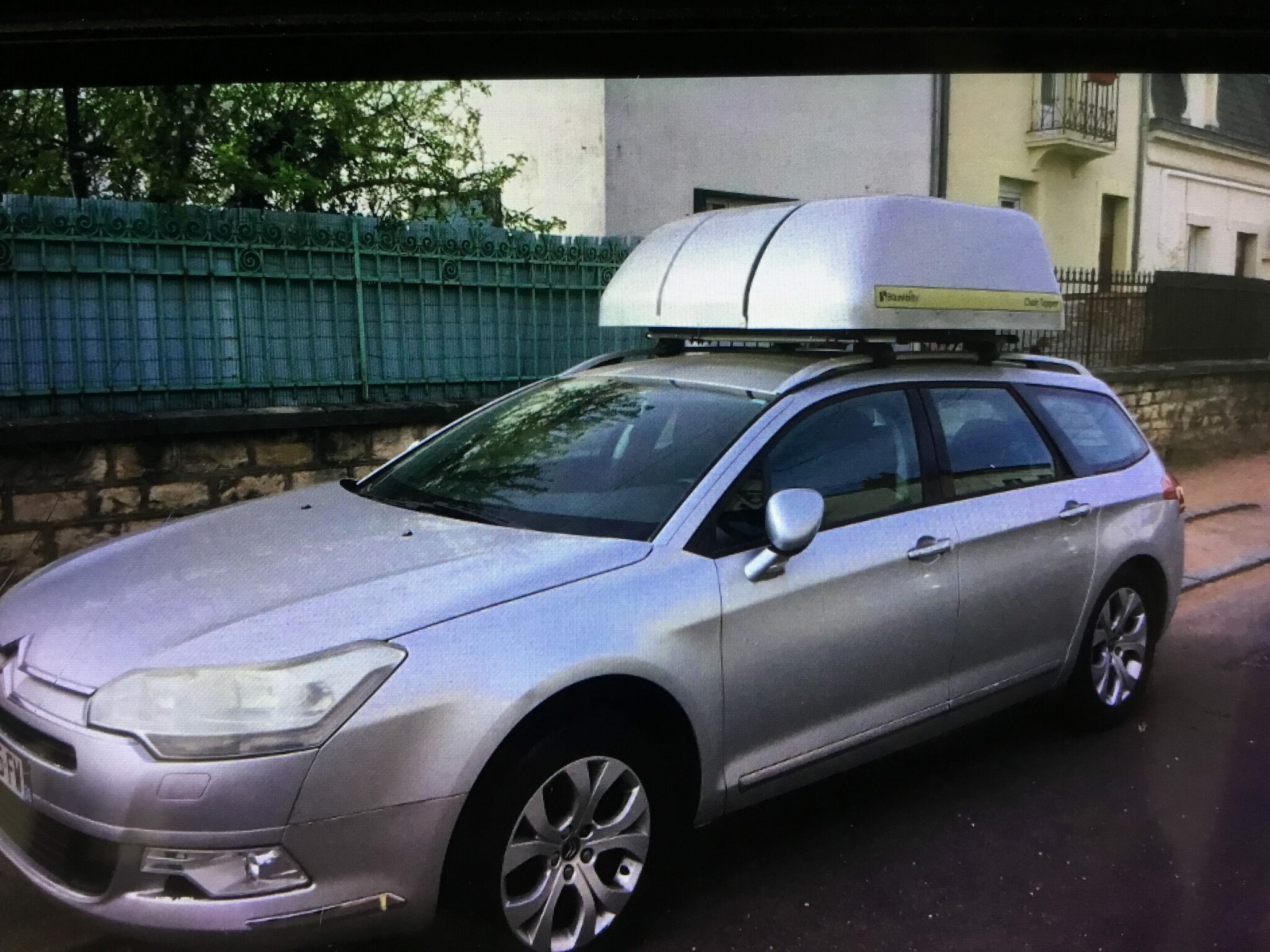 CITROEN C5 II TOURER 2013