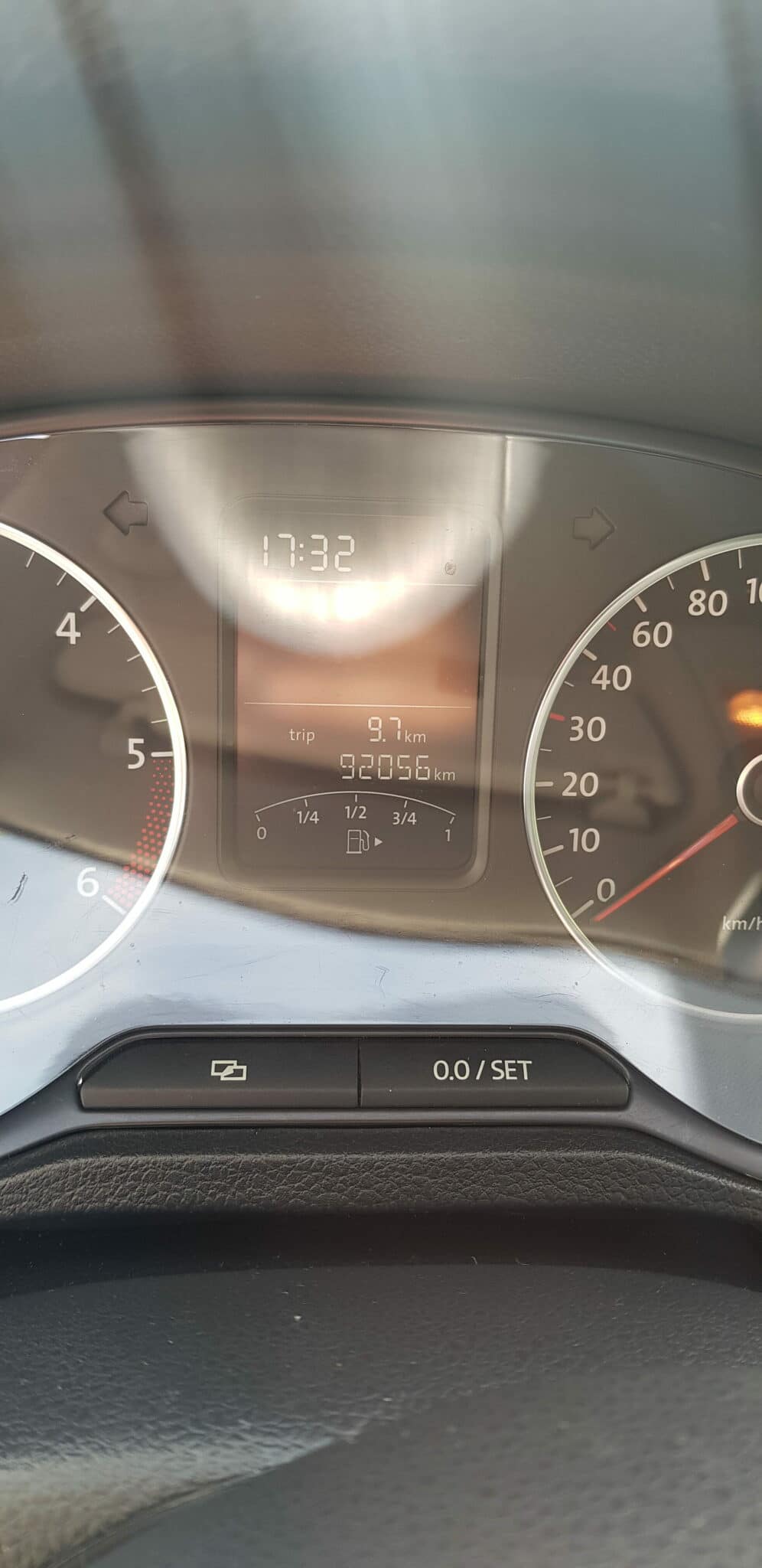 VOLKSWAGEN POLO 2011