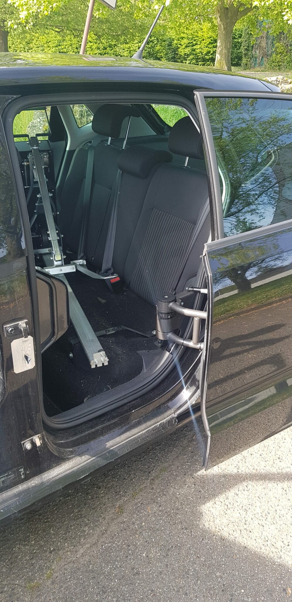 VOLKSWAGEN POLO 2011
