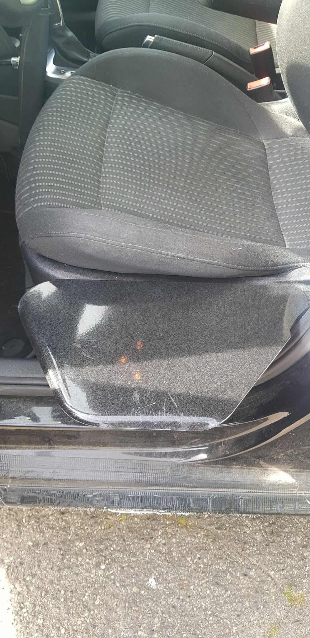 VOLKSWAGEN POLO 2011