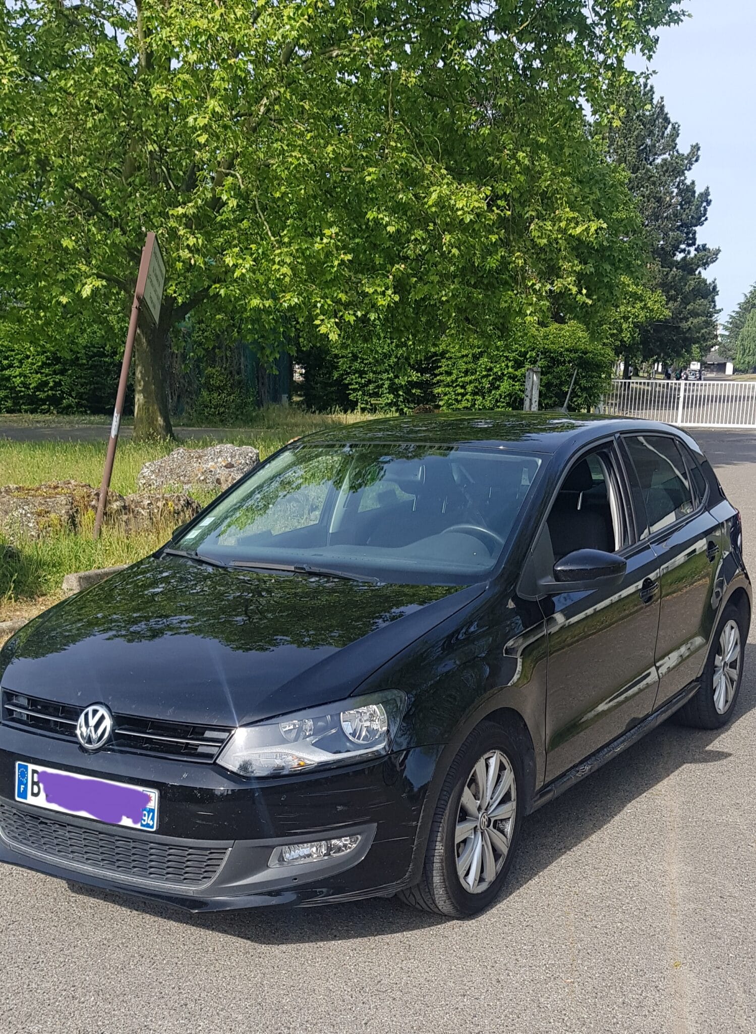 VOLKSWAGEN POLO 2011