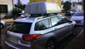 CITROEN C5 II TOURER 2013