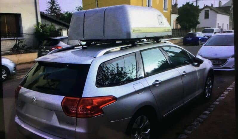 CITROEN C5 II TOURER 2013