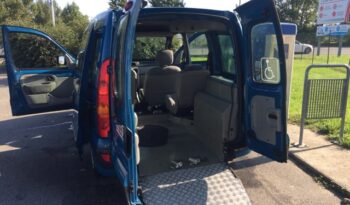 RENAULT Kangoo 2005 complet