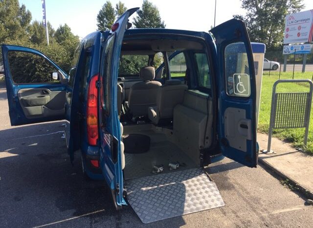 RENAULT Kangoo 2005 complet