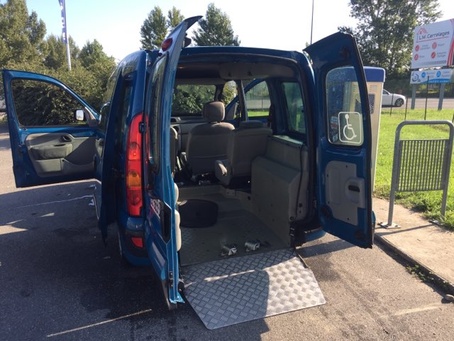 RENAULT Kangoo 2005