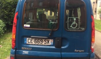 RENAULT Kangoo 2005 complet