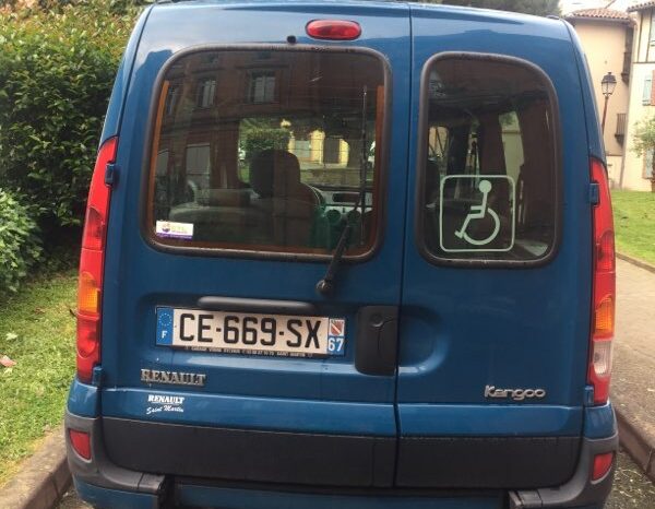 RENAULT Kangoo 2005 complet
