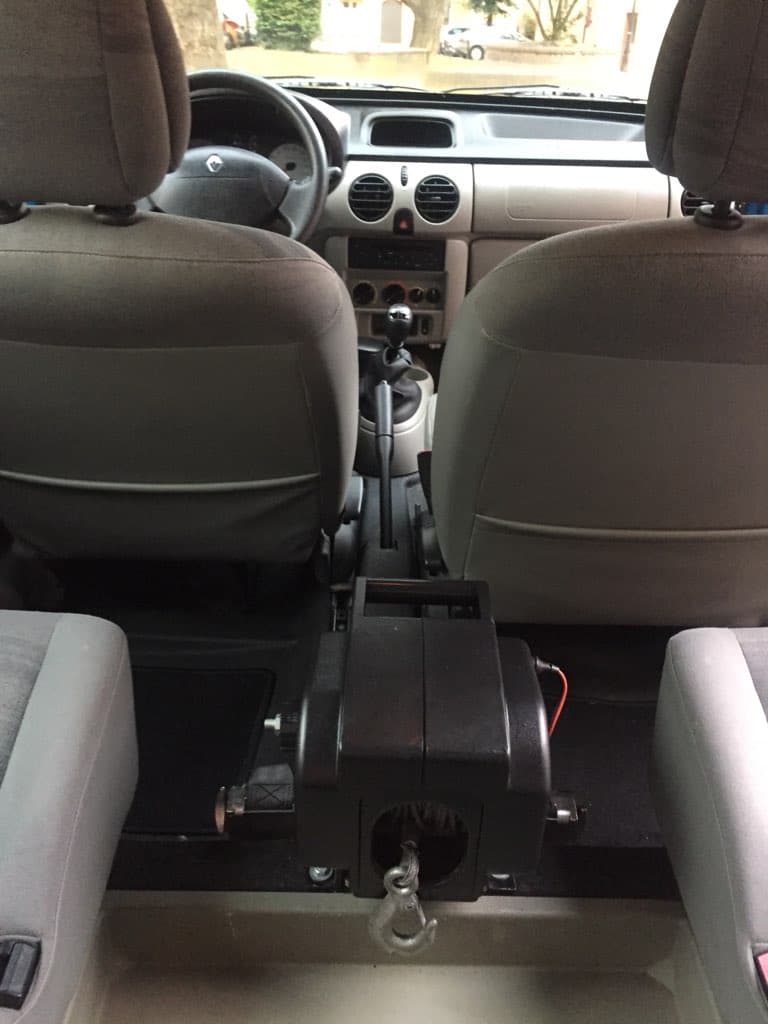RENAULT Kangoo 2005