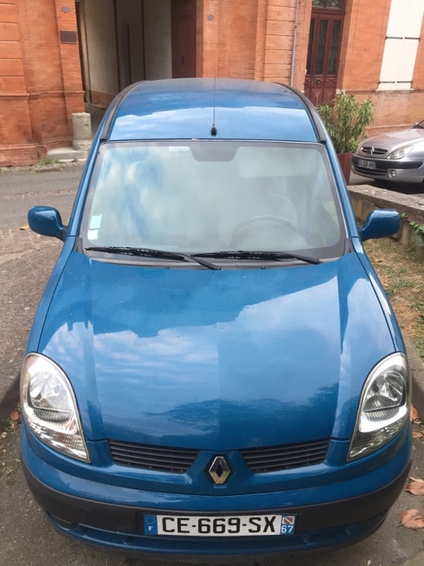 RENAULT Kangoo 2005