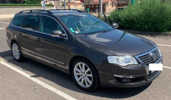 VOLKSWAGEN PASSAT SW 2007 complet