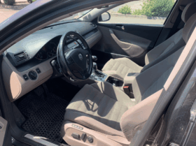 VOLKSWAGEN PASSAT SW 2007
