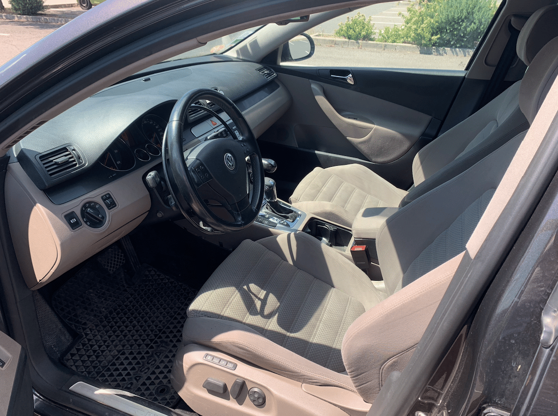VOLKSWAGEN PASSAT SW 2007