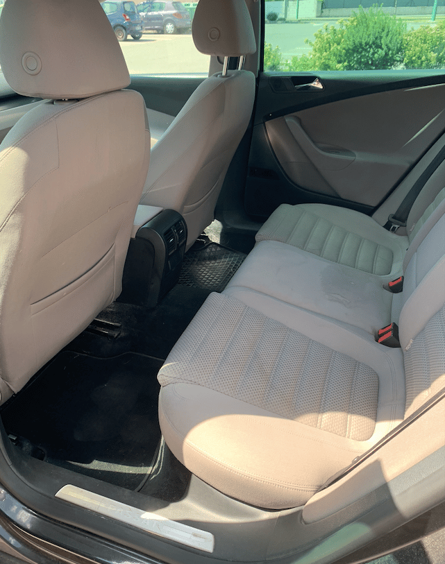 VOLKSWAGEN PASSAT SW 2007