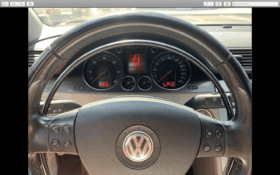 VOLKSWAGEN PASSAT SW 2007