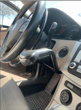 VOLKSWAGEN PASSAT SW 2007