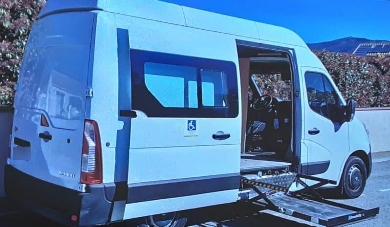RENAULT MASTER 2017