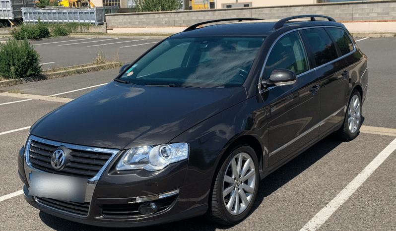 VOLKSWAGEN PASSAT SW 2007